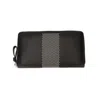 Alexander Mcqueen Wallets In Black