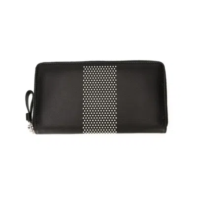 Alexander Mcqueen Wallets In Black