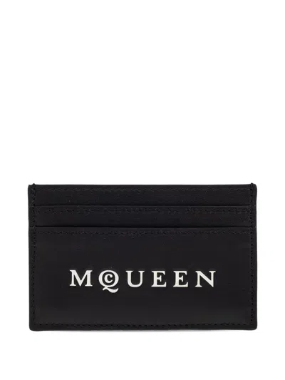 ALEXANDER MCQUEEN ALEXANDER MCQUEEN WALLETS