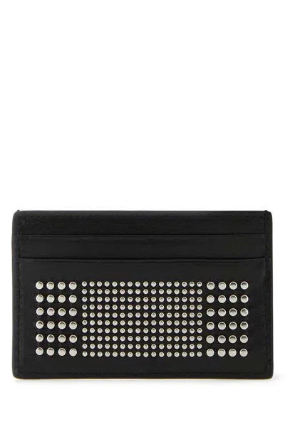 ALEXANDER MCQUEEN ALEXANDER MCQUEEN WALLETS