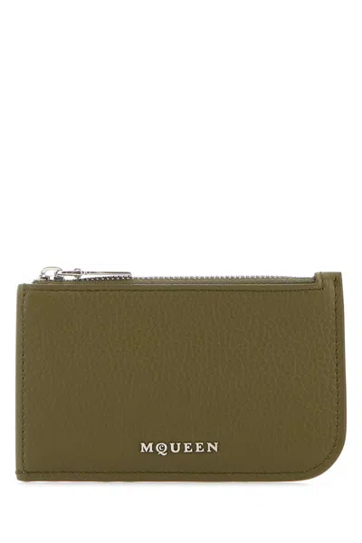 ALEXANDER MCQUEEN ALEXANDER MCQUEEN WALLETS