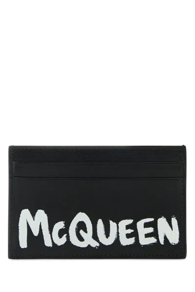 Alexander Mcqueen Wallets In Multicolor