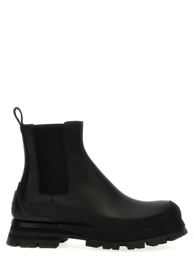 Alexander Mcqueen 'wander' Ankle Boots