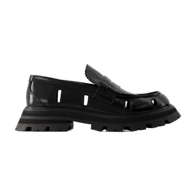 Alexander Mcqueen Wander Ankle Boots