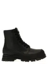 Alexander Mcqueen 'wander' Ankle Boots