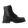 Alexander Mcqueen Wander Ankle Boots