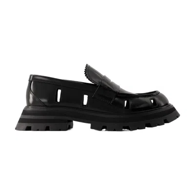 ALEXANDER MCQUEEN ALEXANDER MCQUEEN WANDER ANKLE BOOTS