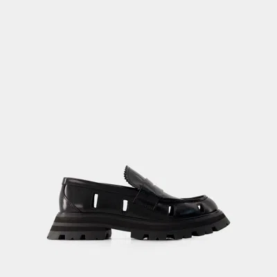 ALEXANDER MCQUEEN ALEXANDER MCQUEEN WANDER ANKLE BOOTS