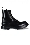 Alexander Mcqueen Wander Boots