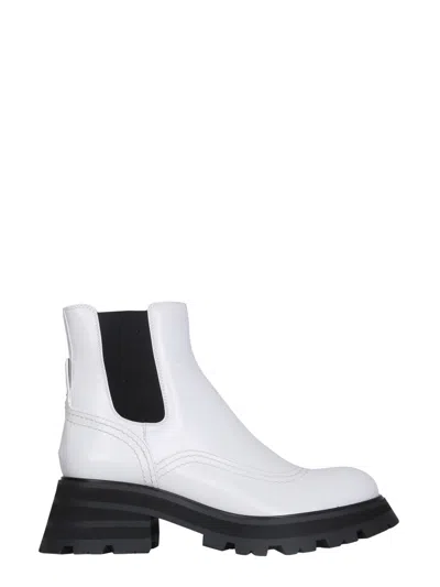 ALEXANDER MCQUEEN WANDER CHELSEA BOOTS