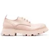 Alexander Mcqueen Wander Lace-up Shoes