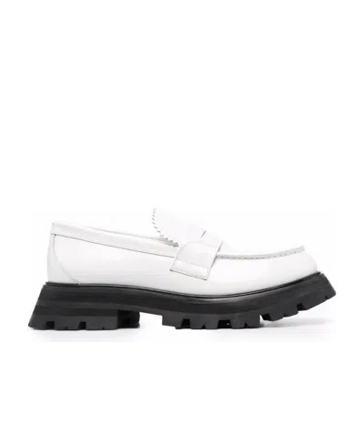 ALEXANDER MCQUEEN ALEXANDER MCQUEEN WANDER PENNY LOAFERS