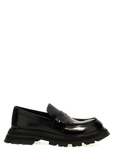 ALEXANDER MCQUEEN ALEXANDER MCQUEEN 'WANDER' LOAFERS