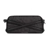 Alexander Mcqueen The Harness Vanity Case Men In Black