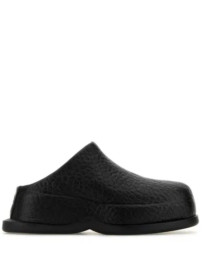 ALEXANDER MCQUEEN WAVE MULES