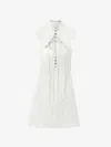 Alexander Mcqueen White In White