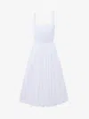 Alexander Mcqueen White In White