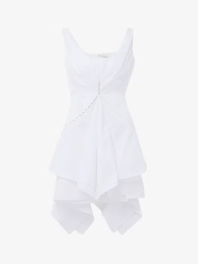 Alexander Mcqueen White