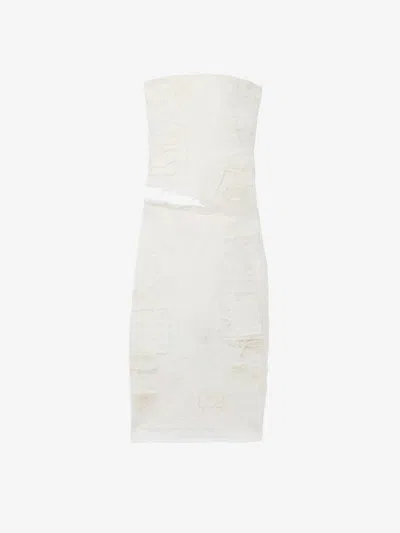 Alexander Mcqueen White In Neutral