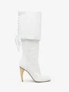 Alexander Mcqueen White In Multi