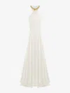 Alexander Mcqueen White In White