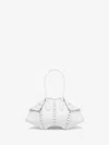 Alexander Mcqueen White In White