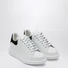 Alexander Mcqueen White And Black Oversized Sneakers