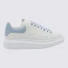 Alexander Mcqueen Oversized Leather Sneakers