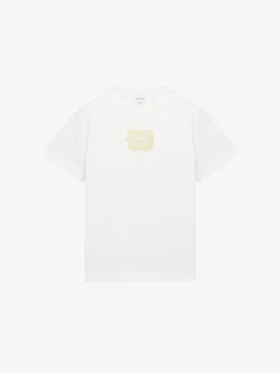 Alexander Mcqueen White In Animal Print
