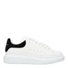 Alexander Mcqueen White Black' Oversized Sneaker In Multi