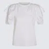 Alexander Mcqueen T-shirts And Polos In White