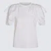 Alexander Mcqueen T-shirts And Polos In White
