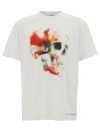 Alexander Mcqueen T-shirt  Herren Farbe Weiss 1 In White