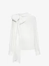 Alexander Mcqueen White In White