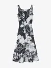 Alexander Mcqueen White In Ivory/black