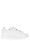 Alexander Mcqueen Oversize Sneakers In White