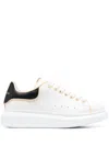 Alexander Mcqueen Oversized Sneaker In White