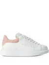 Alexander Mcqueen Oversized Sneaker In White
