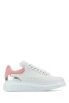 Alexander Mcqueen Mcqueen Oversize Platform Sneaker In White