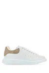 Alexander Mcqueen Sneakers In Whitestoneblack