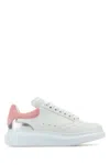 Alexander Mcqueen Mcqueen Oversize Platform Sneaker In Whicheblpinksil