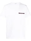 Alexander Mcqueen T-shirt Clothing In White