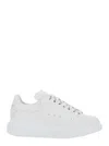 Alexander Mcqueen Oversize Sneakers In White