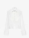 Alexander Mcqueen White In Optical White