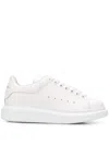 Alexander Mcqueen Oversize Sneakers In White