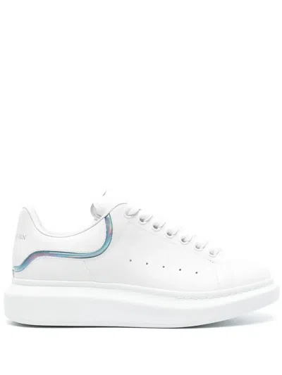 Alexander Mcqueen Oversized Sneakers For A In White