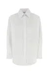 Alexander Mcqueen Mcqueen Tuxedo Shirt