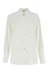 Alexander Mcqueen Mcqueen Tuxedo Shirt