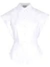 ALEXANDER MCQUEEN WHITE SHIRT