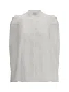 Alexander Mcqueen Shirt In White